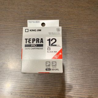 TEPRA  テープ(テープ/マスキングテープ)