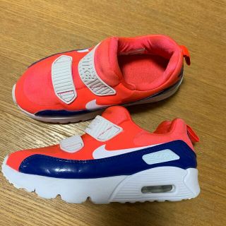 ナイキ(NIKE)のナイキ AIR MAX kids １９センチ(スニーカー)