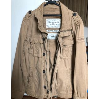 Abercrombie&Fitch - アバクロ ジャケットの通販 by かめっち's shop ...