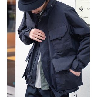 ゴールドウィン(GOLDWIN)のGOLDWIN  THE NORTH FACE トラベラーブルゾン Mサイズ(マウンテンパーカー)