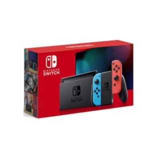 ニンテンドースイッチ(Nintendo Switch)のNintendo Switch 本体 新モデル(家庭用ゲーム機本体)