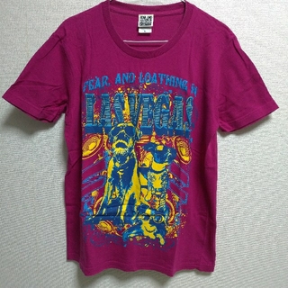 [最終価格]【中古】ラスベガス Tシャツ falilv-053(Tシャツ/カットソー(半袖/袖なし))