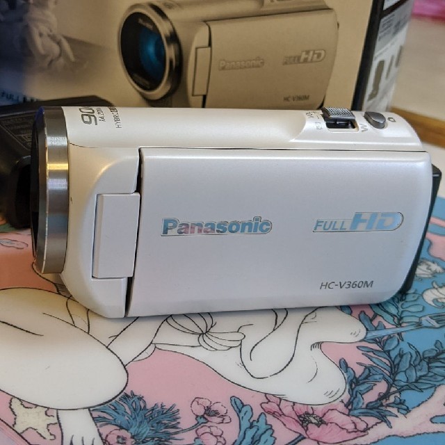 Panasonic V360M Panasonic V360M