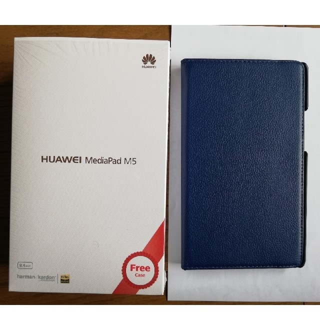 HUAWEI MediaPad M5 Wi-Fiモデル SHT-W09インターフェースUSB端子