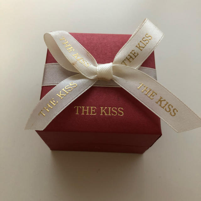 THE KISS(ザキッス)のTHE KISS 指輪 レディースのアクセサリー(リング(指輪))の商品写真