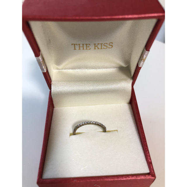THE KISS(ザキッス)のTHE KISS 指輪 レディースのアクセサリー(リング(指輪))の商品写真