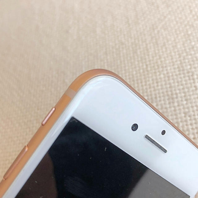 iPhone8 simフリー 64GB 美品！ 値下げあり！