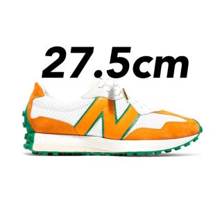 ニューバランス(New Balance)のCASABLANCA NEWBALANCE 327 ニューバランス カサブランカ(スニーカー)