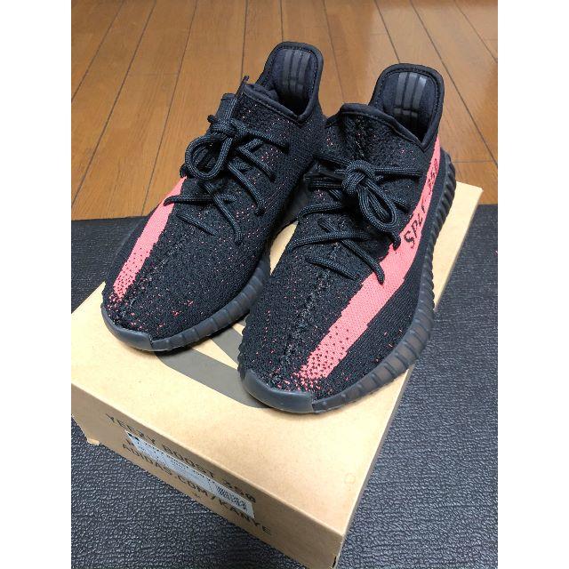 スニーカーadidas YEEZY BOOST 350 V2 25.5cm 極美品