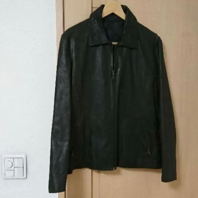 フルオーダー コムサイズム レザージャケット - 通販 - biketransport.com