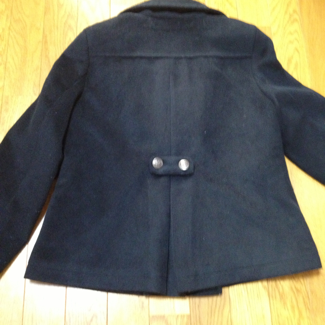 夢展望⭐コート レディースのジャケット/アウター(ピーコート)の商品写真