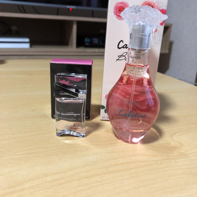 GRES(グレ)のグレ フルール ド カボティーヌ ブーケ オードトワレ(50mL) コスメ/美容の香水(その他)の商品写真