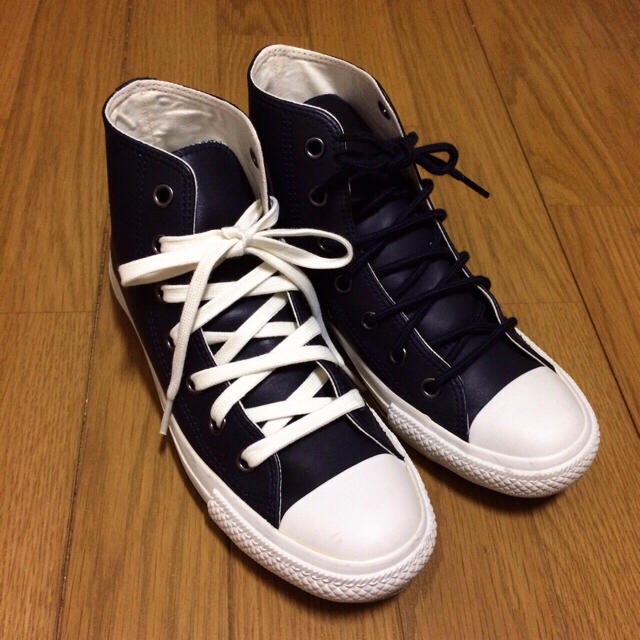 MARGARET HOWELL(マーガレットハウエル)のMHL×CONVERS 別注スニーカー レディースの靴/シューズ(スニーカー)の商品写真