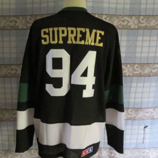 シュプリーム(Supreme)のAkuagu Cbd Japan様専用Supreme AnkhHockey(ジャージ)