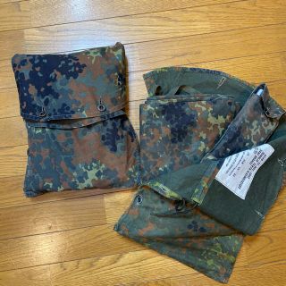 軍放出品】ドイツ軍パップテント（フルセット）02の通販 by Theヨシ ...