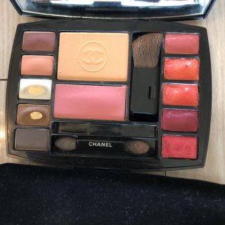 シャネル(CHANEL)のシャネル CHANEL メイクパレット(アイシャドウ)