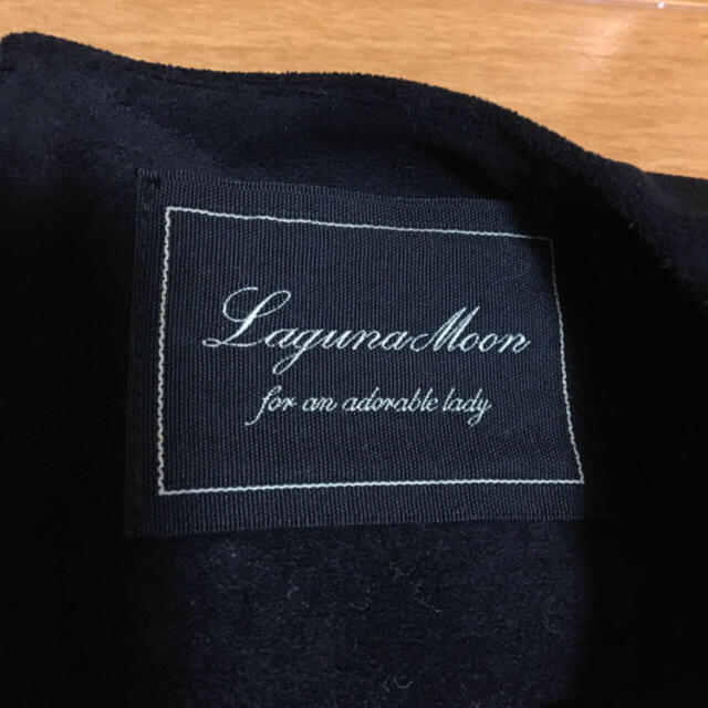 LagunaMoon(ラグナムーン)の美品 ラグナムーン完売ワンピース 綺麗目 レディースのワンピース(ひざ丈ワンピース)の商品写真