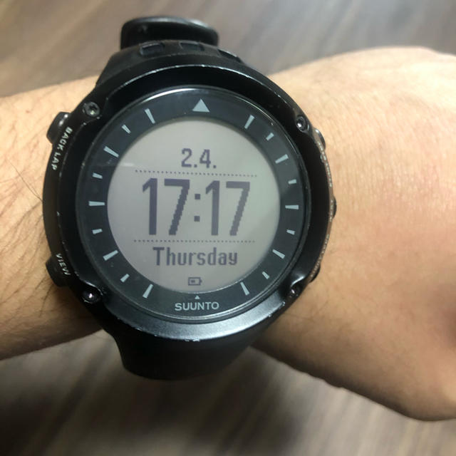 SUUNTO(スント)初代AMBIT(アンビット)