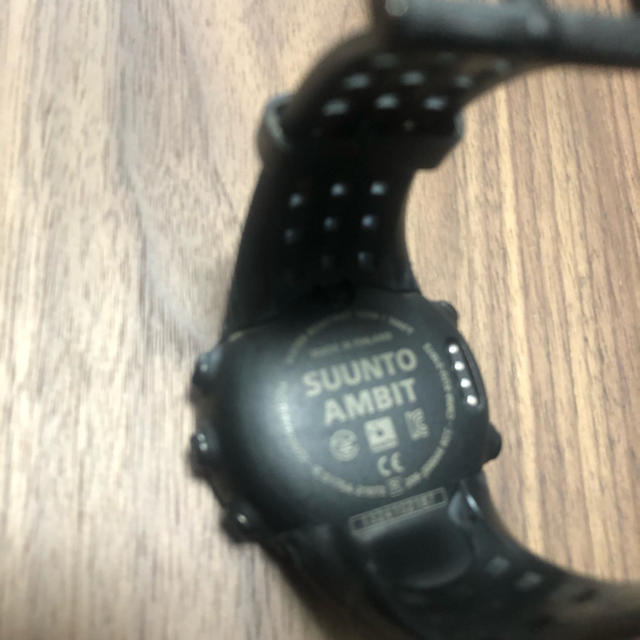 SUUNTO(スント)初代AMBIT(アンビット)