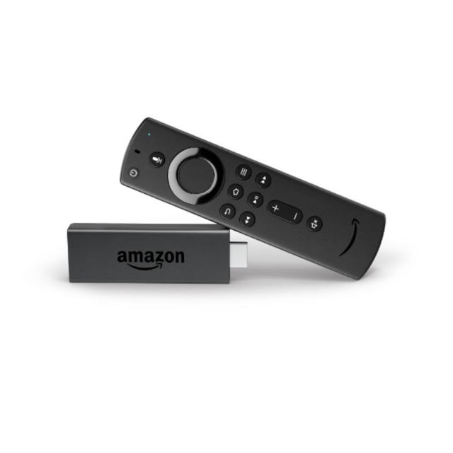 fire tv stick amazon スマホ/家電/カメラのテレビ/映像機器(その他)の商品写真