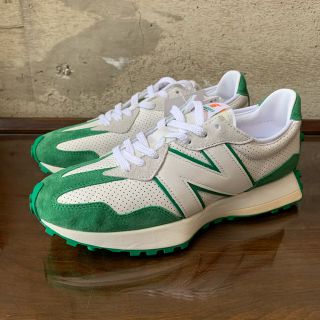 NEW BALANCE × CASABLANCA 327 25.0cm