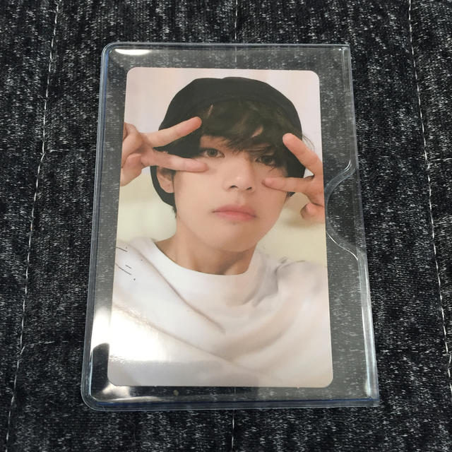 BTS マジックショップ トレカ テテ www.lewaa.sa