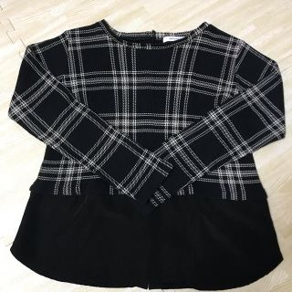 マウジー(moussy)のカットソー チュニック 大きいサイズ マウジー moussy(カットソー(長袖/七分))