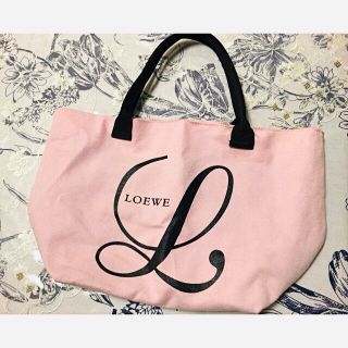 ロエベ(LOEWE)のロエベ　ミニトート(ハンドバッグ)