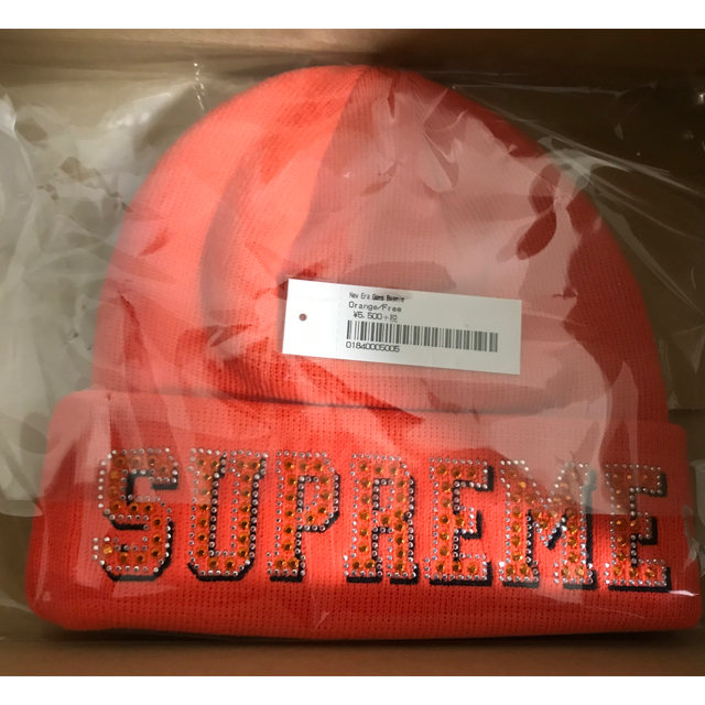 Supreme(シュプリーム)のsupreme  New Era® Gems Beanie  メンズの帽子(ニット帽/ビーニー)の商品写真