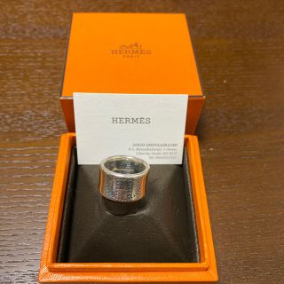 エルメス(Hermes)のHERMESエルメス エクリプスリング(リング(指輪))