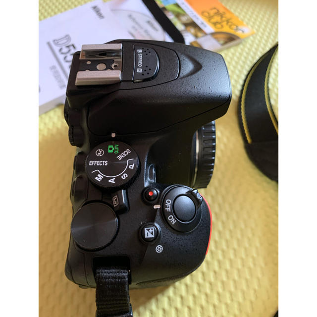 Nikon D5500 18-140 VR レンズキット！単焦点レンズ付き！