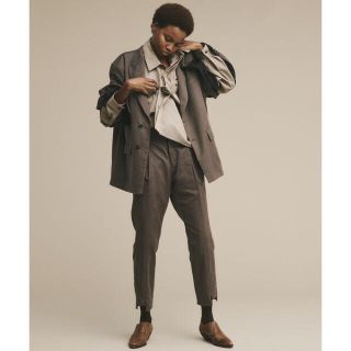 ジエダ(Jieda)のjieda ジエダ セットアップ ジャケット パンツ 20ss 新品(テーラードジャケット)