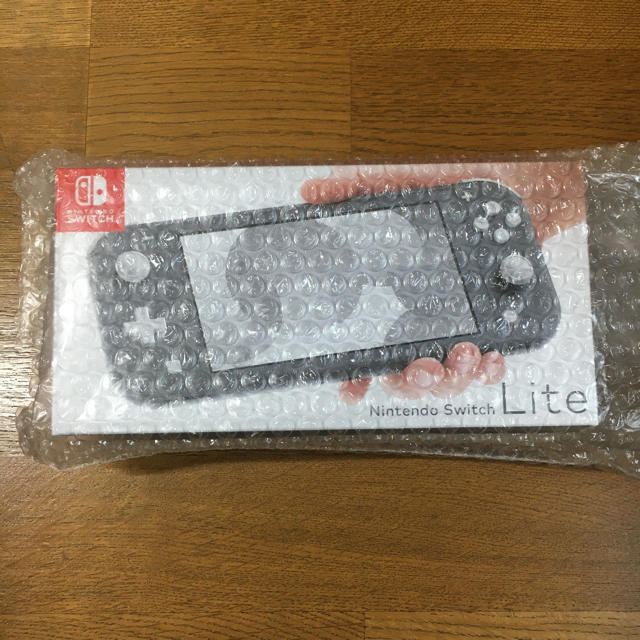 Nintendo Switch Lite グレー ニンテンドー 任天堂