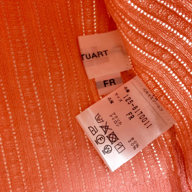 JILL by JILLSTUART(ジルバイジルスチュアート)のキャミソールニット 🧡 レディースのトップス(キャミソール)の商品写真