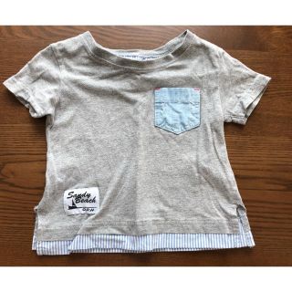 Tシャツ　80センチ(Ｔシャツ)