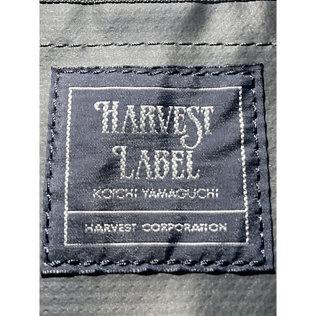 HARVEST LABEL(ハーヴェストレーベル)のハーヴェストレーベル　ブリーフケース メンズのバッグ(ビジネスバッグ)の商品写真