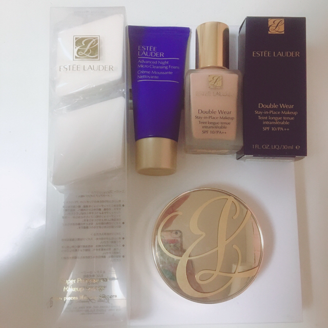 Estee Lauder(エスティローダー)の《最終値下げ》エスティーローダーセット コスメ/美容のベースメイク/化粧品(その他)の商品写真