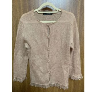 ボディドレッシングデラックス(BODY DRESSING Deluxe)のBODY DRESSING Deluxe カーディガン(カーディガン)