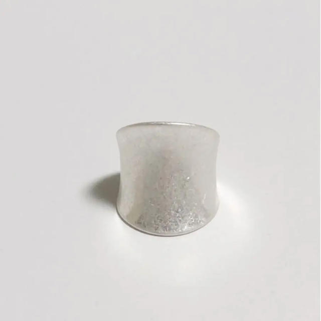 Kastane(カスタネ)のlattice リング☺︎❤︎シルバー　シルバーリング レディースのアクセサリー(リング(指輪))の商品写真