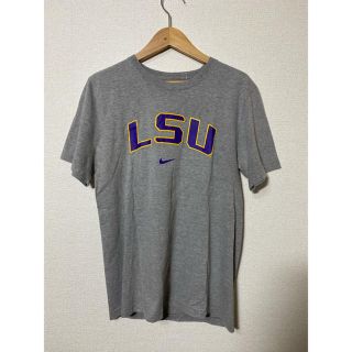 ナイキ(NIKE)のNIKE LSU(Tシャツ/カットソー(半袖/袖なし))