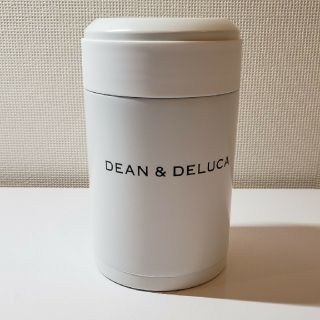 ディーンアンドデルーカ(DEAN & DELUCA)のDEAN&DELUCA スープポット(ホワイト)300ml(容器)