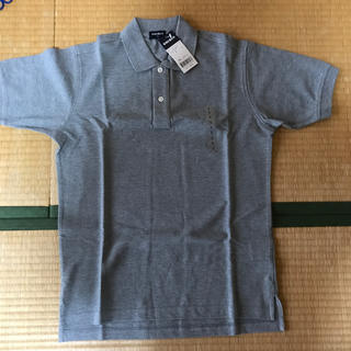 ユニクロ(UNIQLO)の新品タグ付き☆メンズポロシャツ(ポロシャツ)