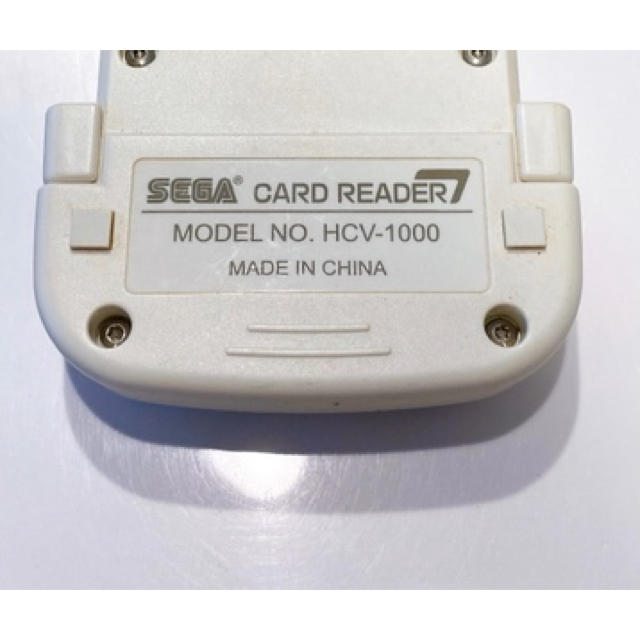 SEGA - DS用カードリーダーの通販 by boading's shop|セガならラクマ SEGA - DS用カードリーダーの通販 by boading's shop|セガならラクマ
