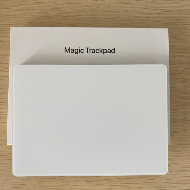 PC/タブレットApple Magic track pad 2  マジックトラックパッド2