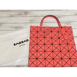 イッセイミヤケ(ISSEY MIYAKE)のBAOBAO ISSEY MIYAKE LUCENT トートバッグ(トートバッグ)