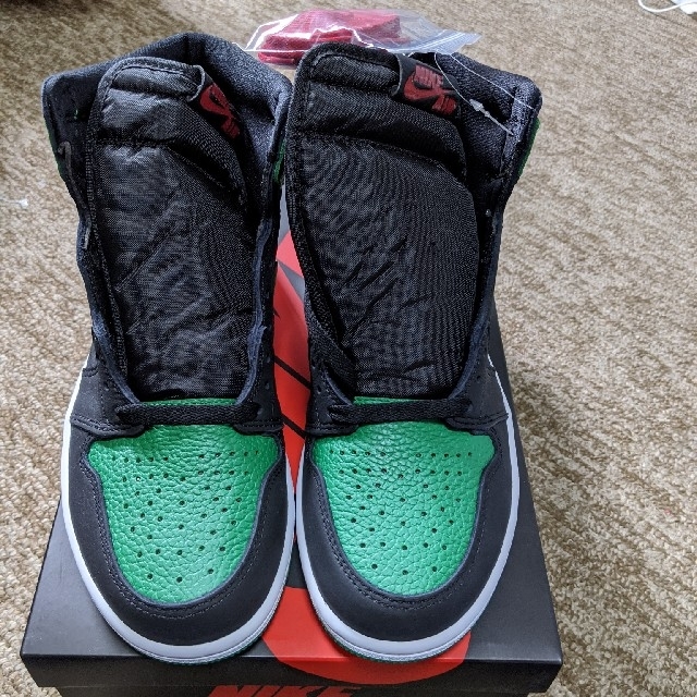 AIR JORDAN 1 RETRO HIGH OG PINE GREEN