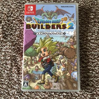 ドラゴンクエスト ビルダーズ2　Switch ドラゴンクエストビルダーズ2(家庭用ゲームソフト)