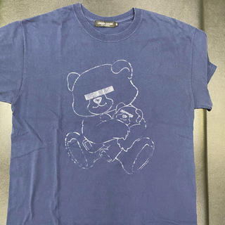 アンダーカバー(UNDERCOVER)のアンダーカバーTシャツ(Tシャツ/カットソー(半袖/袖なし))