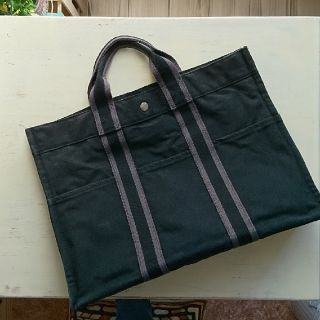 エルメス(Hermes)のエルメスのフールトゥ MM(トートバッグ)