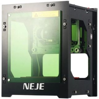 NEJE 1000mW レーザー彫刻機(その他)